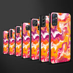 aureolin grape jam back phone cover | glass case for redmi note 11 pro plus 4g/5g