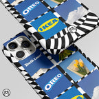 Phone Covers | Back Covers | Mobile Cases | Compatible for Apple, Oneplus, Samsung, Oppo, Vivo, Redmi