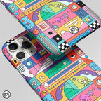 Phone Covers | Back Covers | Mobile Cases | Compatible for Apple, Oneplus, Samsung, Oppo, Vivo, Redmi