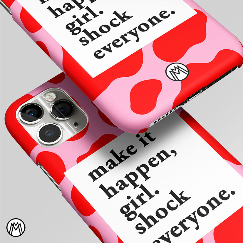 Phone Covers | Back Covers | Mobile Cases | Compatible for Apple, Oneplus, Samsung, Oppo, Vivo, Redmi