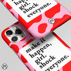 Phone Covers | Back Covers | Mobile Cases | Compatible for Apple, Oneplus, Samsung, Oppo, Vivo, Redmi