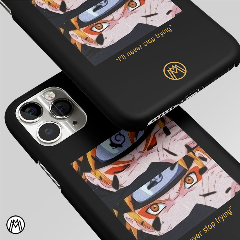 Anime Looking Couple Case Back Covers  ShopperShine