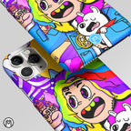 Phone Covers | Back Covers | Mobile Cases | Compatible for Apple, Oneplus, Samsung, Oppo, Vivo, Redmi