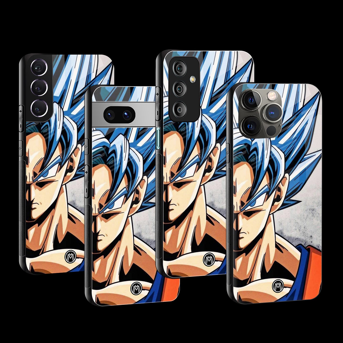 Goku Dragon Ball Samsung Galaxy S20 FE (5G) Case