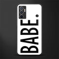 babe glass case for vivo v23e image