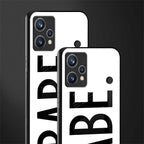babe glass case for realme 9 4g image-2