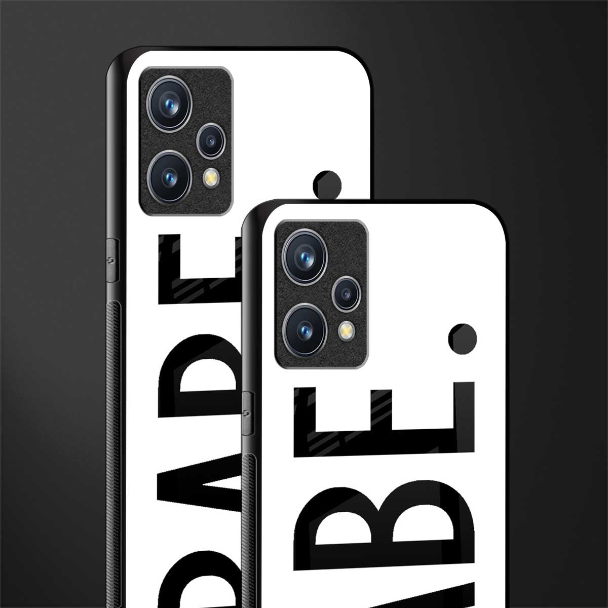 babe glass case for realme 9 4g image-2
