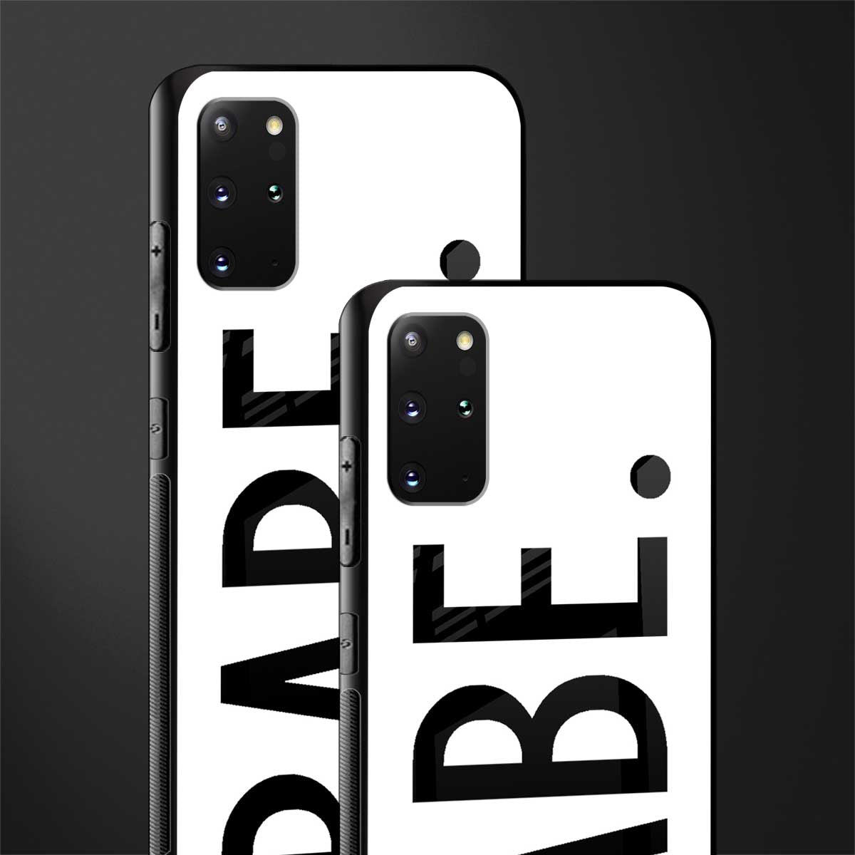 babe glass case for samsung galaxy s20 plus image-2