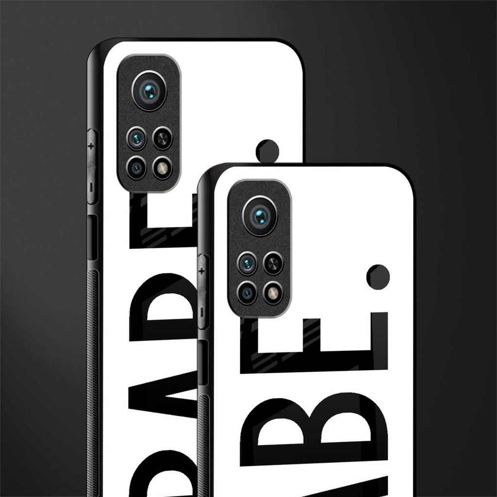 babe glass case for mi 10t 5g image-2