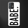 babe glass case for vivo v23 pro 5g image