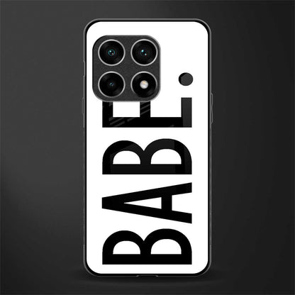 babe glass case for oneplus 10 pro 5g image