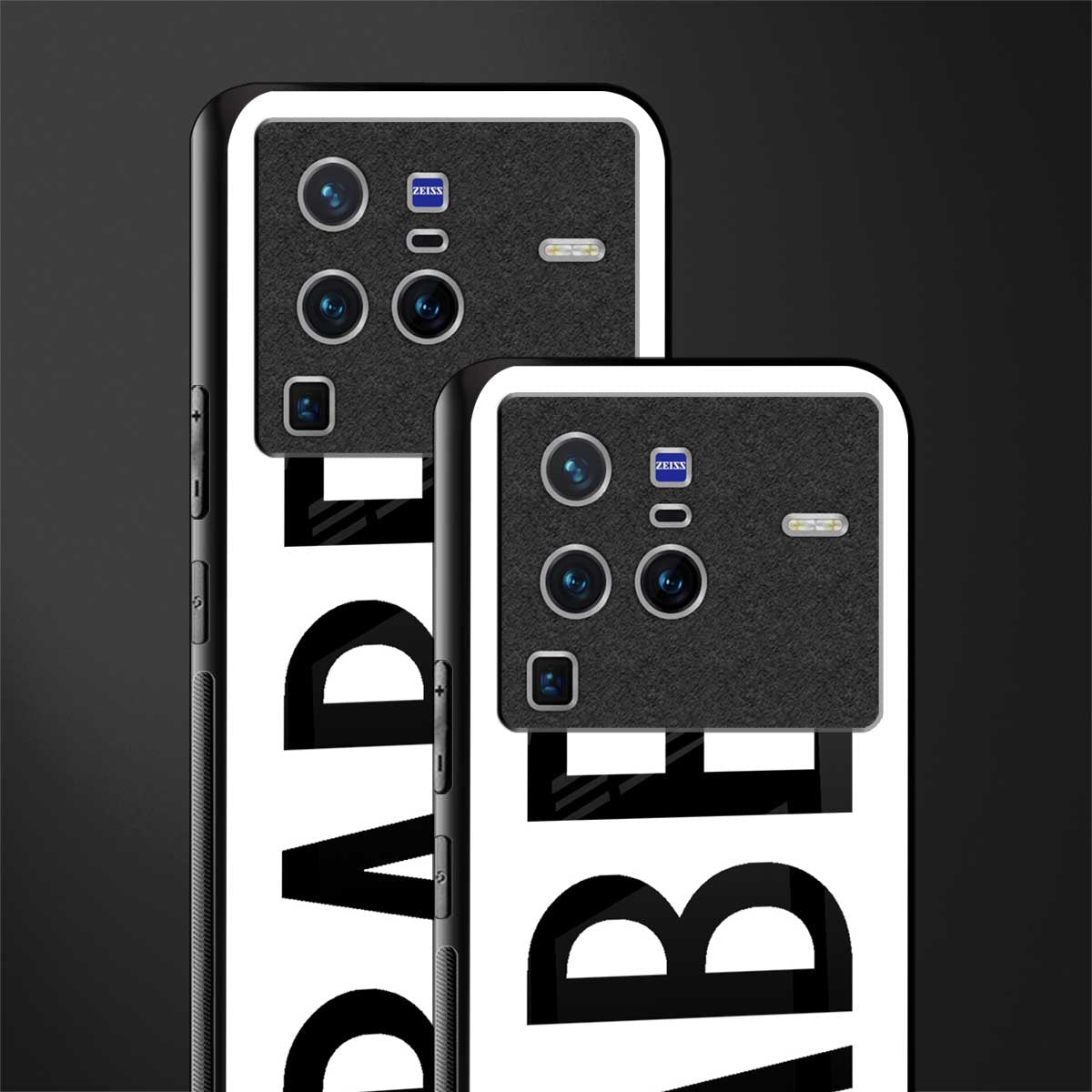 babe glass case for vivo x80 pro 5g image-2