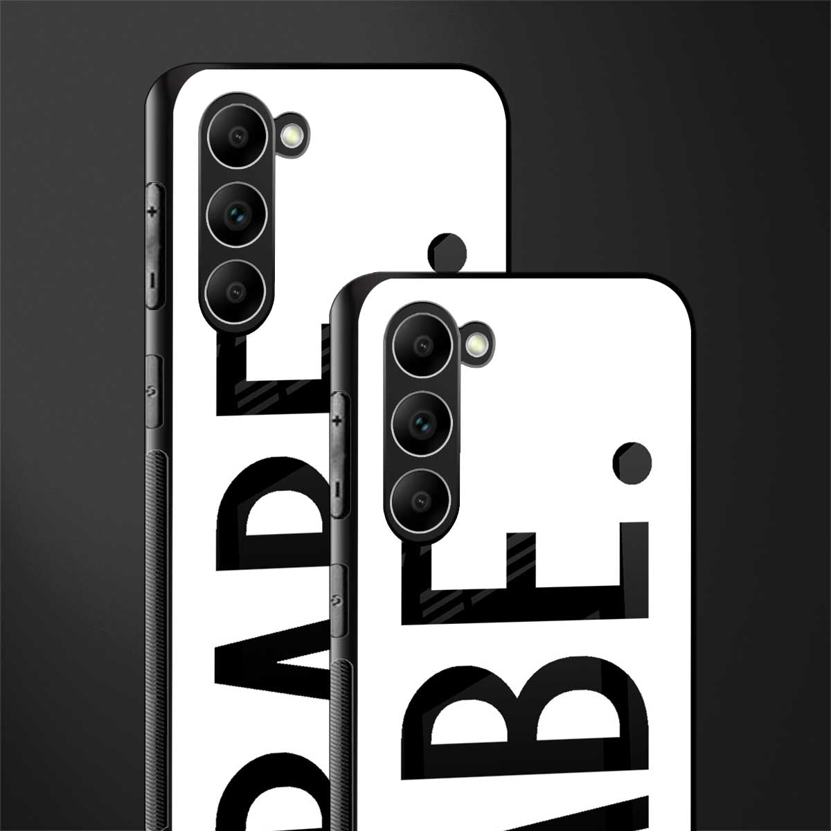 babe glass case for phone case | glass case for samsung galaxy s23