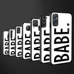 babe glass case for oppo a5 2020 image-3