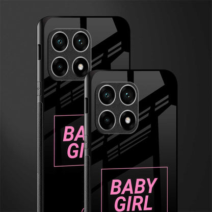 baby girl glass case for oneplus 10 pro 5g image-2