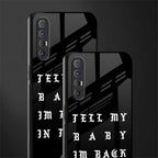 back in town glass case for oppo reno 3 pro image-2