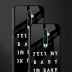 back in town glass case for oppo reno 2z image-2