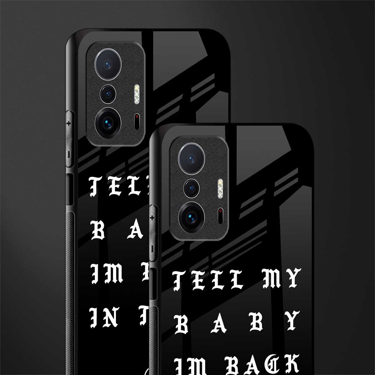 back in town glass case for mi 11t pro 5g image-2