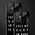 back in town glass case for vivo t1 5g image-2
