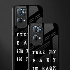back in town glass case for oppo reno7 pro 5g image-2