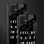 back in town back phone cover | glass case for samsung galaxy a04