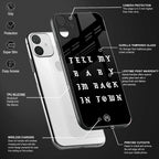 back in town glass case for redmi 9c image-4