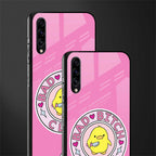 bad bitch club glass case for samsung galaxy a50s image-2