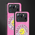 bad bitch club glass case for mi 11 ultra 5g image-2