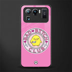 bad bitch club glass case for mi 11 ultra 5g image
