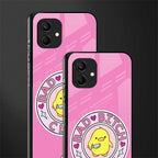 bad bitch club back phone cover | glass case for samsung galaxy a04