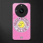 bad bitch club back phone cover | glass case for realme 11 pro 5g
