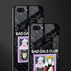 bad gals club glass case for realme c1 image-2