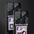 bad gals club glass case for oppo a5 2020 image-2