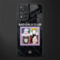 bad gals club glass case for poco m4 pro 5g image