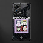 bad gals club glass case for phone case | glass case for oneplus nord 2t 5g