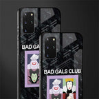 bad gals club glass case for samsung galaxy s20 plus image-2