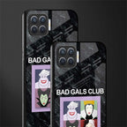 bad gals club glass case for oppo f17 image-2