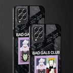 bad gals club glass case for samsung galaxy f62 image-2