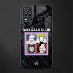 bad gals club glass case for oppo a54 image