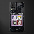 bad gals club glass case for vivo y21t image