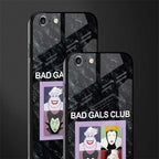 bad gals club glass case for iphone 6s plus image-2