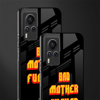 bad motherfcker glass case for vivo x60 pro image-2