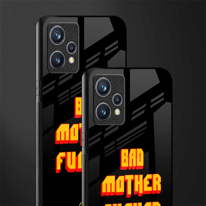 bad motherfcker glass case for realme 9 4g image-2