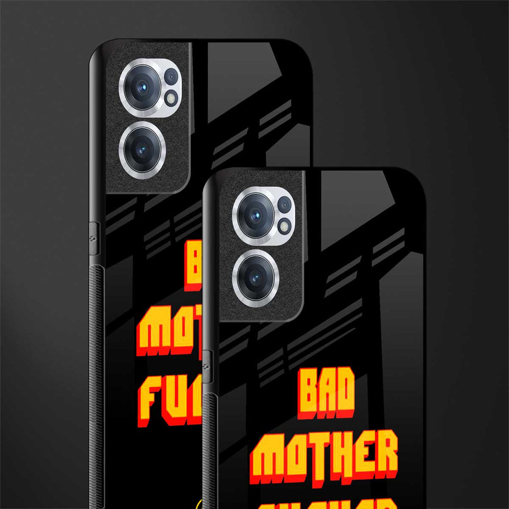 bad motherfcker glass case for oneplus nord ce 2 5g image-2