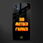 bad motherfcker glass case for vivo v17 image
