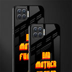 bad motherfcker glass case for oppo f17 image-2