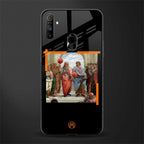 ballers glass case for realme narzo 20a image