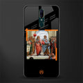 ballers glass case for oppo f11 image