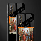 ballers glass case for vivo s1 image-2