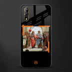 ballers glass case for vivo s1 image